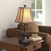 燈具灰塵難清理？老阿姨這招燈具擦洗的法子果然妙！